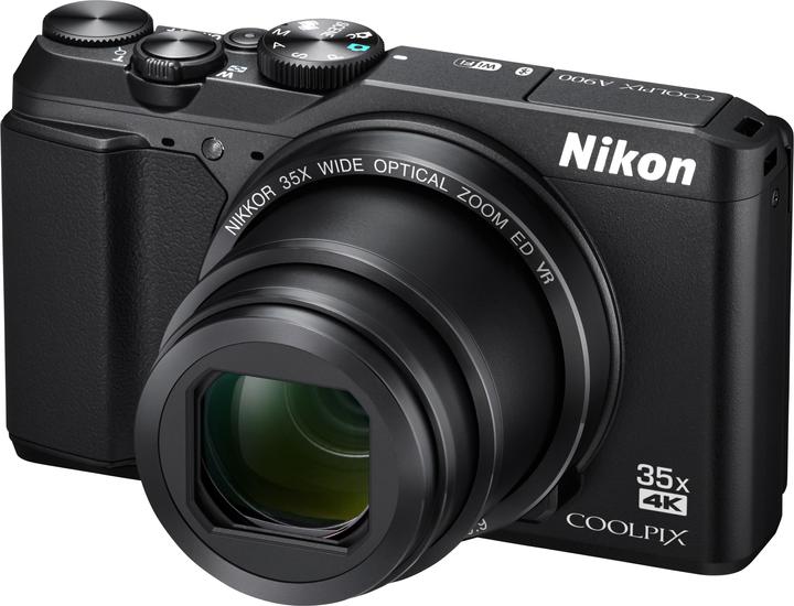 Actual product image Nikon Coolpix A900 (20.30 Mpx, 1/2,3'')