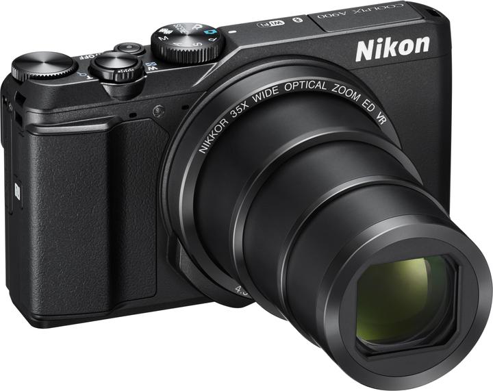 Actual product image Nikon Coolpix A900 (20.30 Mpx, 1/2,3'')