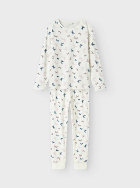 Produktbild Name it Nkfnightset Jet Stream Butterfly Noos (158)