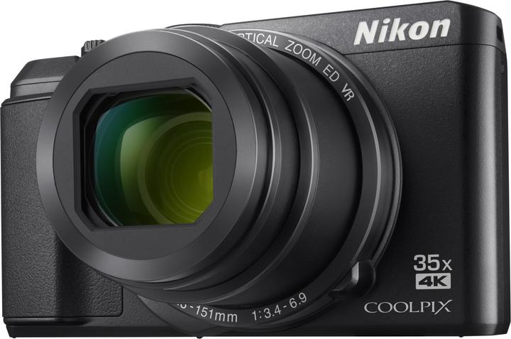 Actual product image Nikon Coolpix A900 (20.30 Mpx, 1/2,3'')
