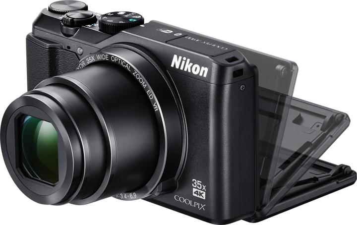 Actual product image Nikon Coolpix A900 (20.30 Mpx, 1/2,3'')