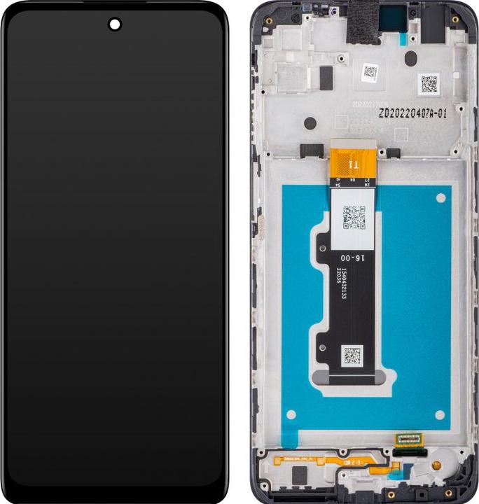 Produktbild Motorola Display Unit für Moto E32, Schwarz (Display)