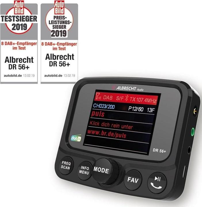 Produktbild Albrecht Dr 56+