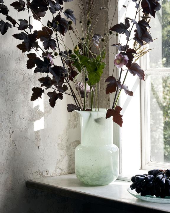 Actual product image House Doctor Mint Vase - 29 cm (202100763) (1 x, 29 x 18 cm, 11.98 l)