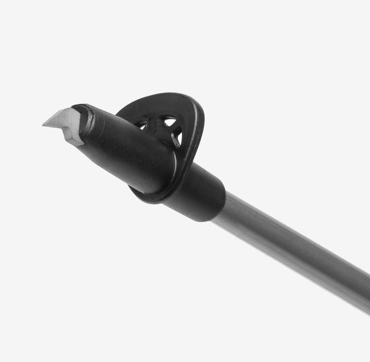 Image du produit Newfeel Bâtons de marche nordique 100 % carbone - NW P900 (115 cm)