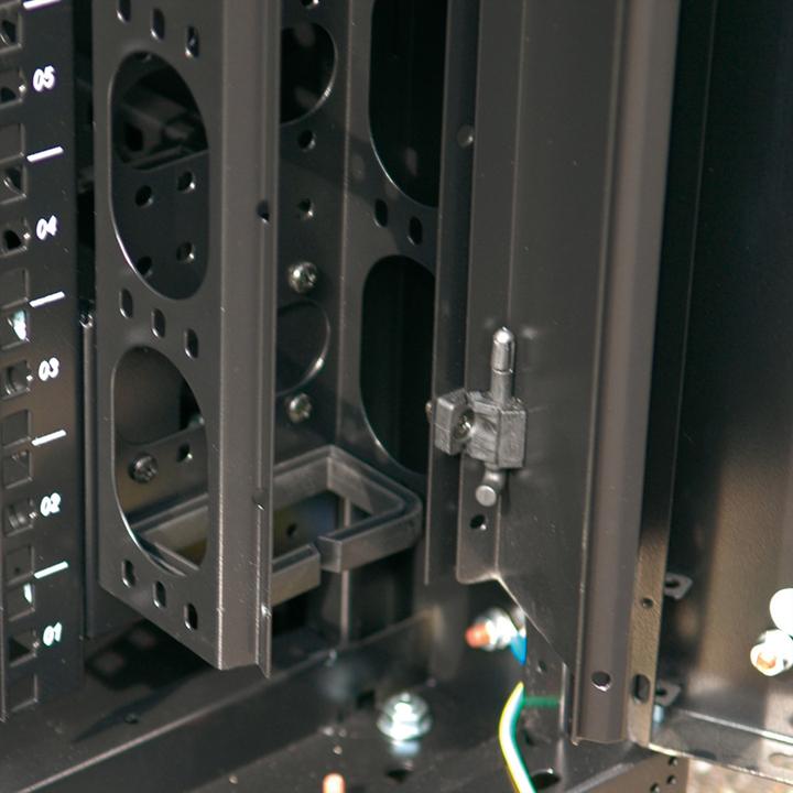 Produktbild Value Netzwerkschrank (42 HE, 19 Zoll Rack)