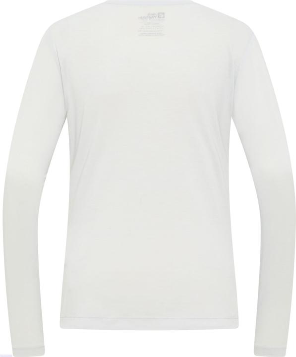 Actual product image Jack Wolfskin Women's Vonnan L/S Tee (XL)