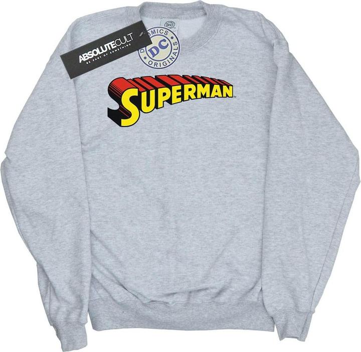 Superman Telescopic Loco Sweatshirt