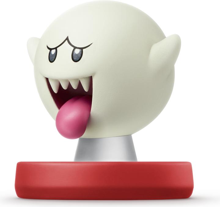 Actual product image Nintendo amiibo Super Mario Buu Huu (3DS, Wii U)
