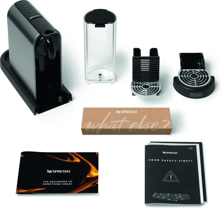 Produktbild De'Longhi Nespresso CitiZ Platinum (NESPRESSO Original)