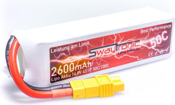 Swaytronic Battery (14.80 V, 2600 mAh)
