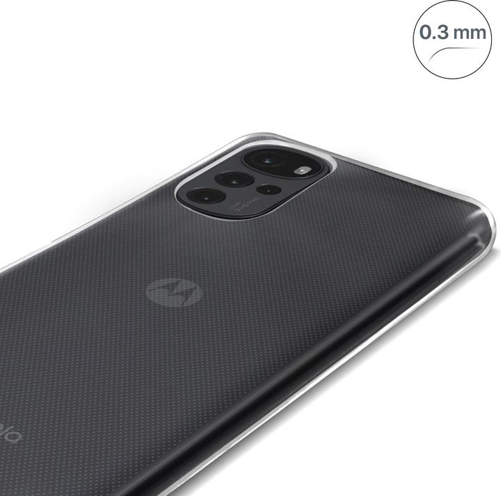 Produktbild Avizar Skin Series (Motorola Moto E32s)