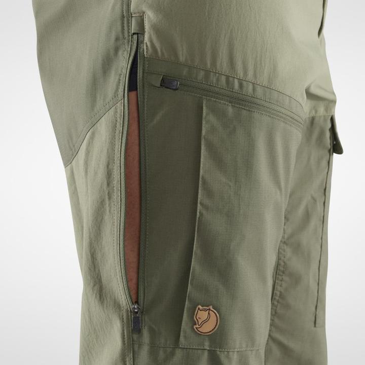 Actual product image Fjällräven Abisko Midsummer Trs Reg savanna/ olive (50)