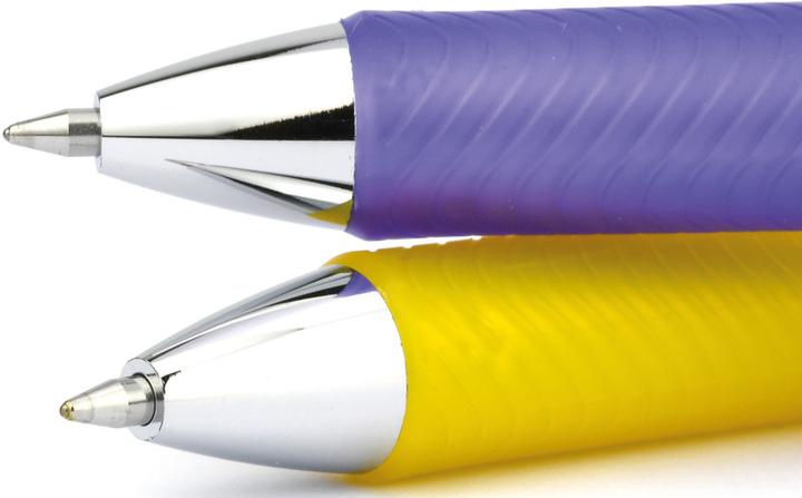Produktbild Pentel Roller EnerGel XM 0.7mm BL77-GX gelb (Gelb, 1 x)