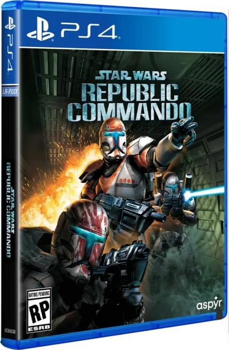 Image du produit Limited Run Star Wars : Republic Commando ( #397) (Importation) (PS4, EN)