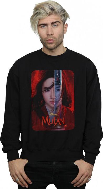 Produktbild Disney Mulan Movie Poster Sweatshirt (S)