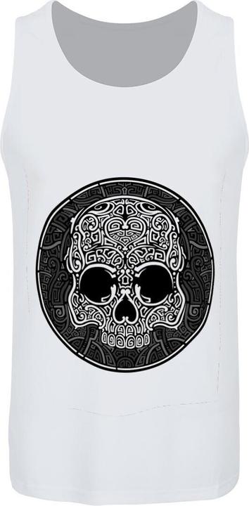 Produktbild Unorthodox Collective Graphic Skull Top Set (L)