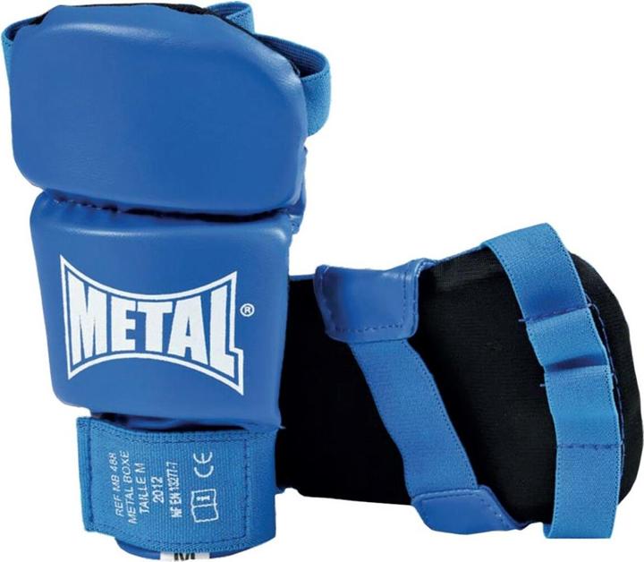 Metal Boxe Jiu-Jitsu-Handschuhe (L)