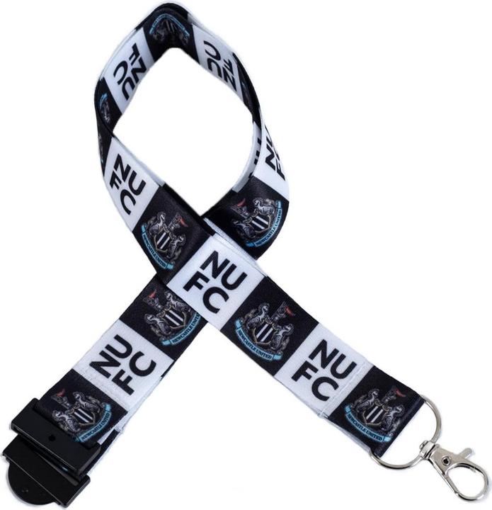 Newcastle United FC Schlüsselband