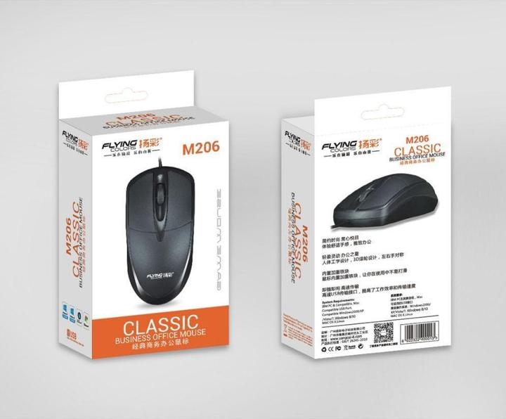 Genius Other Computer Accessory OEM Wire computer mouse USB A M206