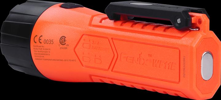 Produktbild Fenix Taschenlampe WF11E (16.75 cm, 200 lm)