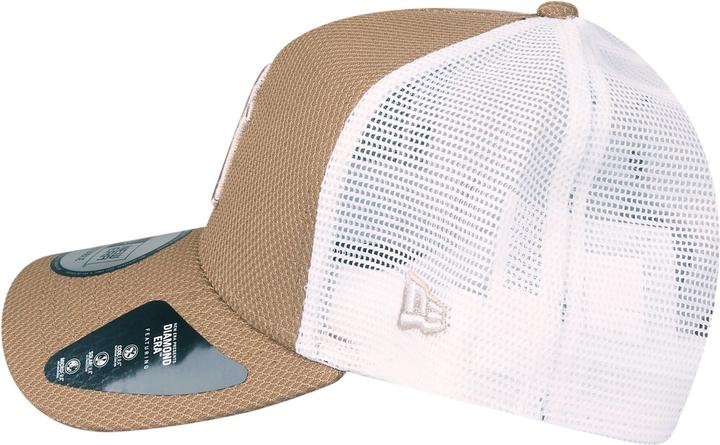 Image du produit New Era Trucker Cap - DIAMOND New York Yankees khaki