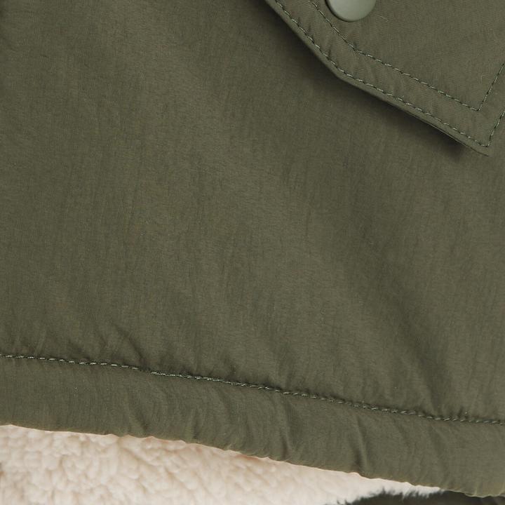 Produktbild La Redoute Collections Winterjacke mit Kapuze (86)