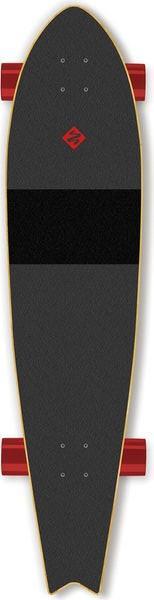 Immagine prodotto Streetsurfing Linea di coda di pesce (42")