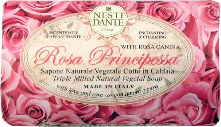 Immagine prodotto Nesti Dante Rosa Principessa (Sapone duro)