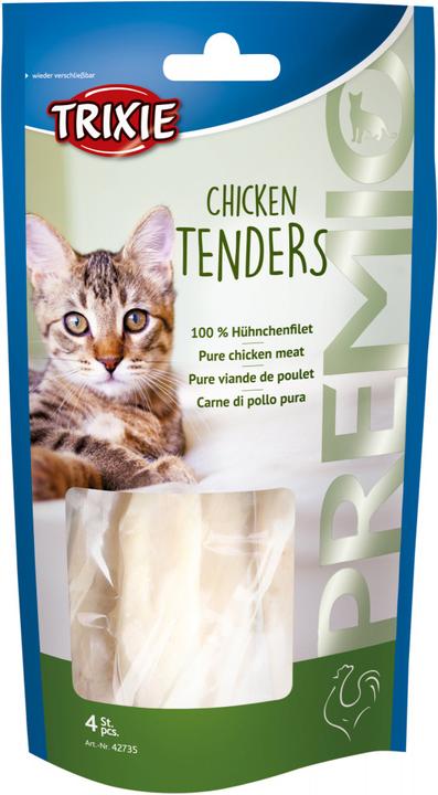Produktbild Trixie PREMIO Chicken Tenders (Adult, 1 Stk., 70 g)