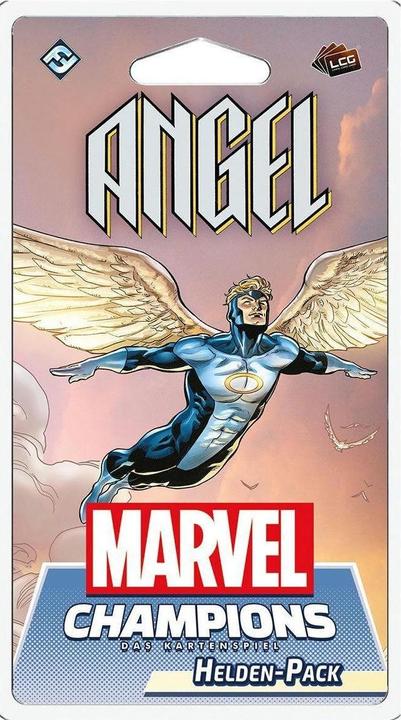 Produktbild FFG Marvel Champions: Das Kartenspiel - Angel, für 1-4 Spieler, ab 12 Jahren (DE-Ausgabe) (Deutsch)