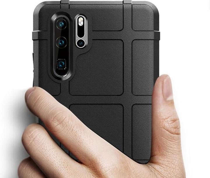Produktbild Screenguard Wecker mit Kabelladegerät AD 1192W AUX-Eingang, Weiss, Alarmfunktion (Huawei P30 Pro)