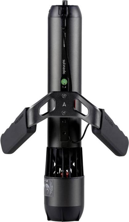 Actual product image Waydoo Subnado Underwater Scooter Black Li-Ion 25.2V 3900 mAh