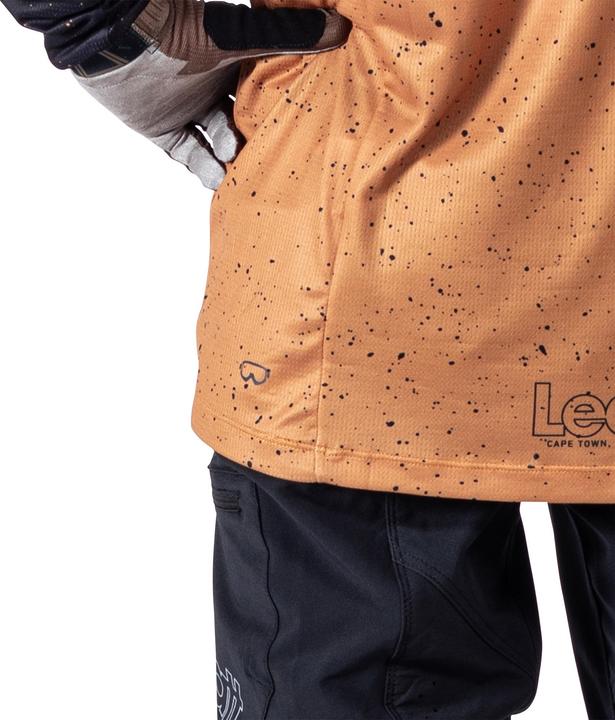Produktbild Leatt MTB Enduro 4.0 Jersey rust M (M)
