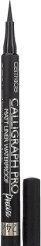 Actual product image Catrice Calligraph Pro Precise 24h Matt Liner Waterproof 010 (010-intens)