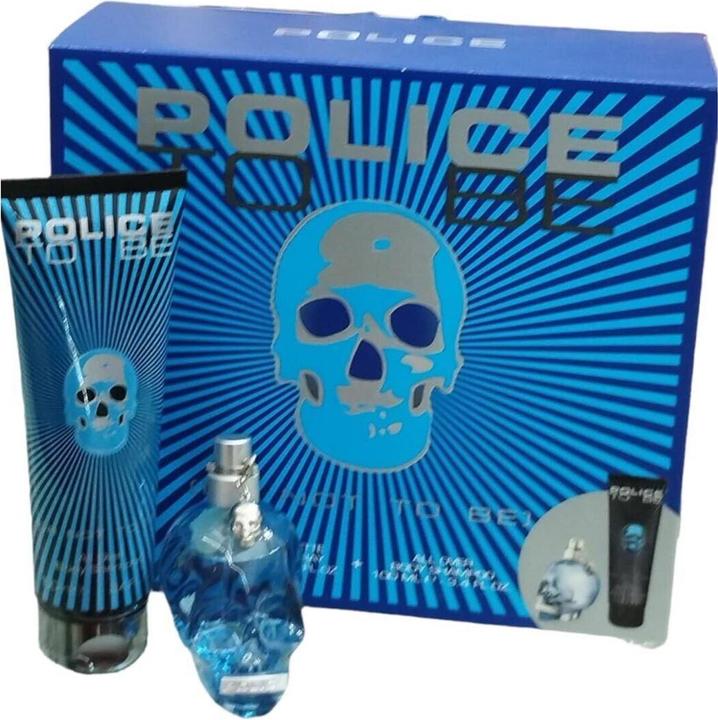 Produktbild Police To Be Or Not To Be Coffret Eau De Toilette