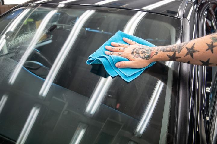Image du produit Meguiar's Perfect Clarity Glass Towel
