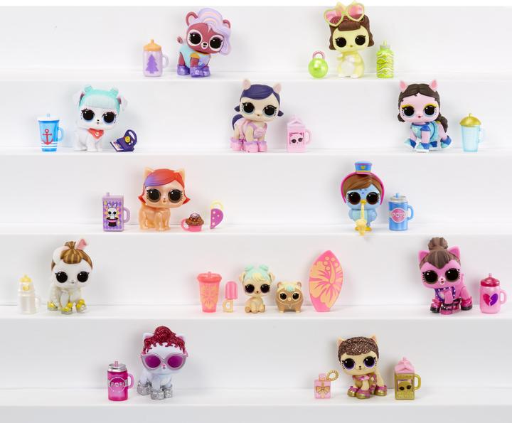 Actual product image MGA L.O.L. Surprise! - Magic Fizz Pets (119784)