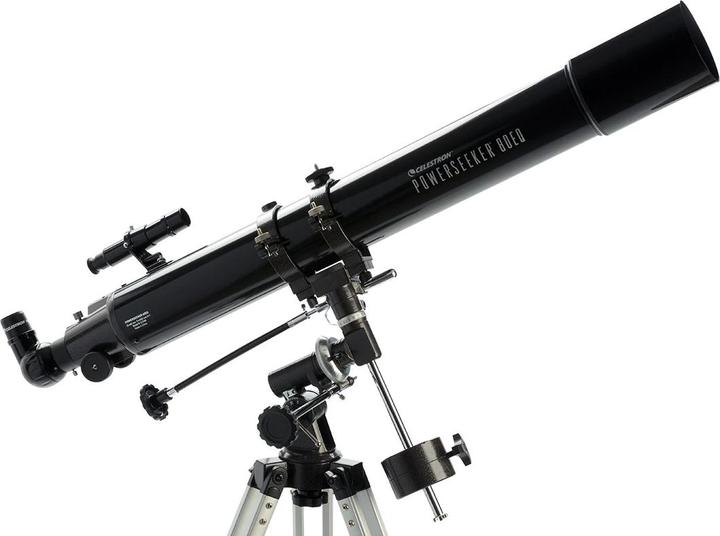 Image du produit Celestron Telescoop Power Seeker 80Eq