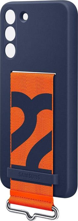 Produktbild Samsung Silicone Cover mit Schlaufe (Samsung Galaxy S22+)