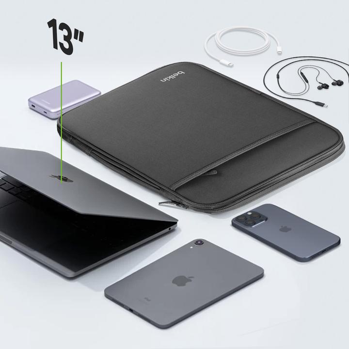 Immagine prodotto Belkin B2b064-C00 (13", Apple, Universale)