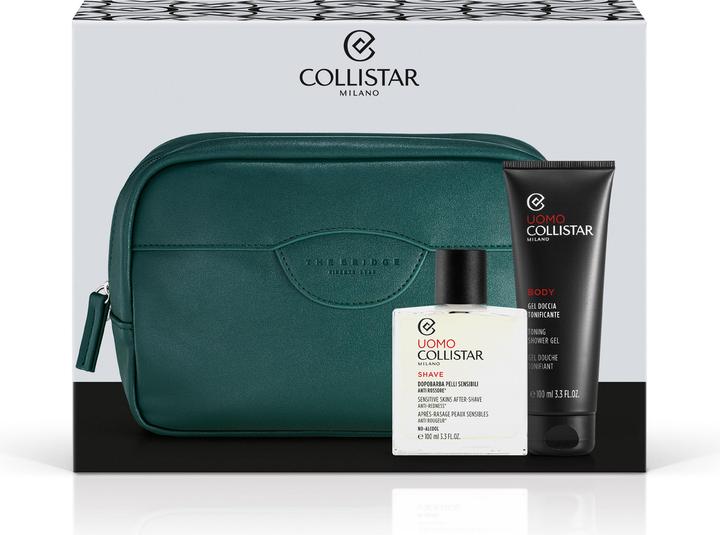 Collistar Men Christmas 2024 Sensitive Set (Lotion, 100 ml)