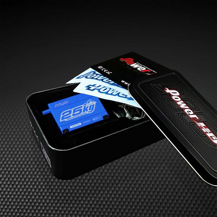 Actual product image Power HD Servo LW-25MG / 25.0kg / 0.14sec. / 6V - 8.4V / Waterproof