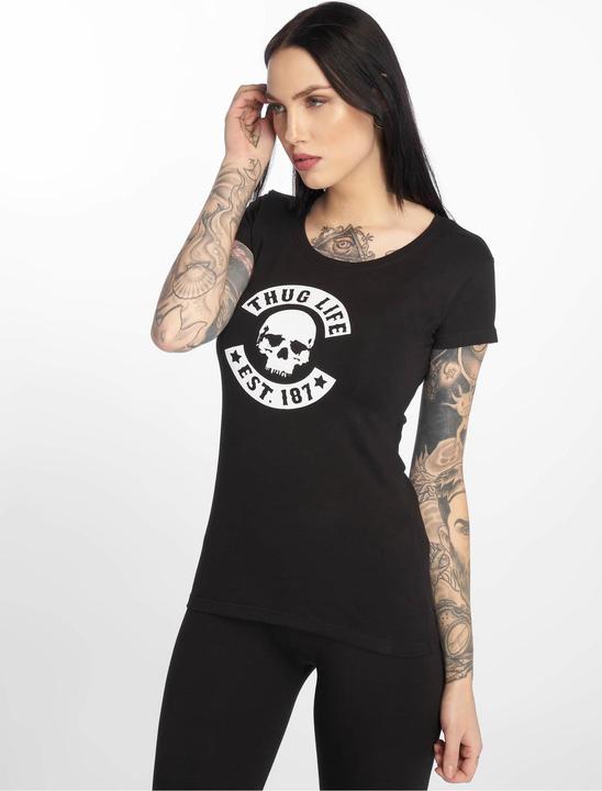Image du produit Thug Life T-shirt Queen - 82619 (XS)