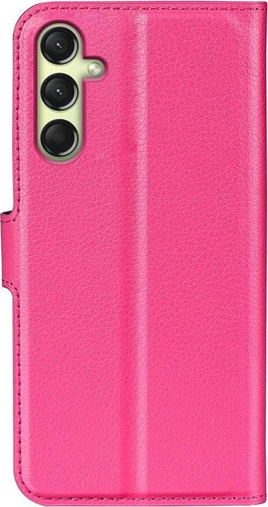 Produktbild Cover-Discount Galaxy A16 - Leder Etui Hülle (Samsung Galaxy A16 5G)
