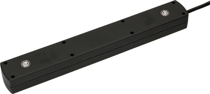Actual product image Max Hauri safety line (5 x, Type 13, USB-A, 2 m)