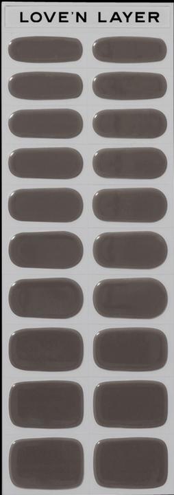 Produktbild Love'n Layer - Solid Thunder Mole