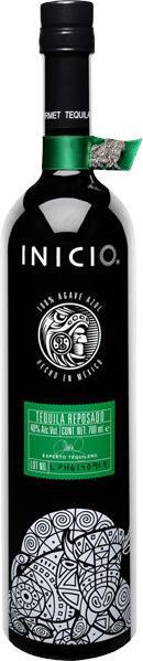 Produktbild Inicio Premium Tequila Reposado 0.7 l (1 x 70 cl)