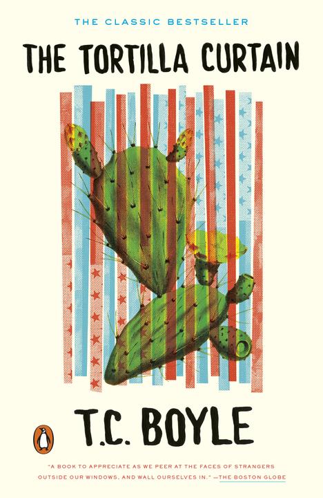 Immagine prodotto The Tortilla Curtain (Inglese, C.T. Ragazzo., 1996)