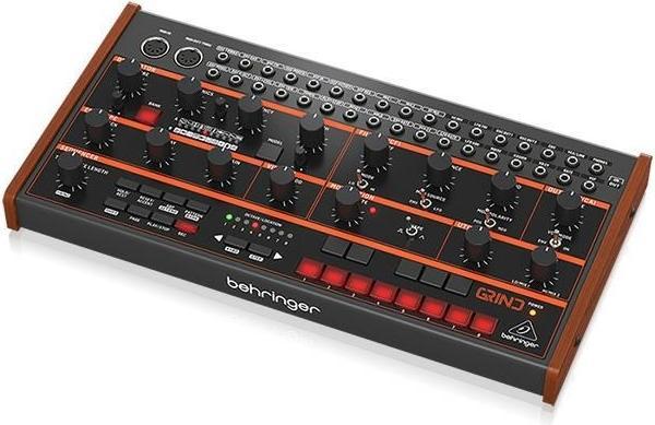 Actual product image Behringer GRIND Hybridsynthesizer
